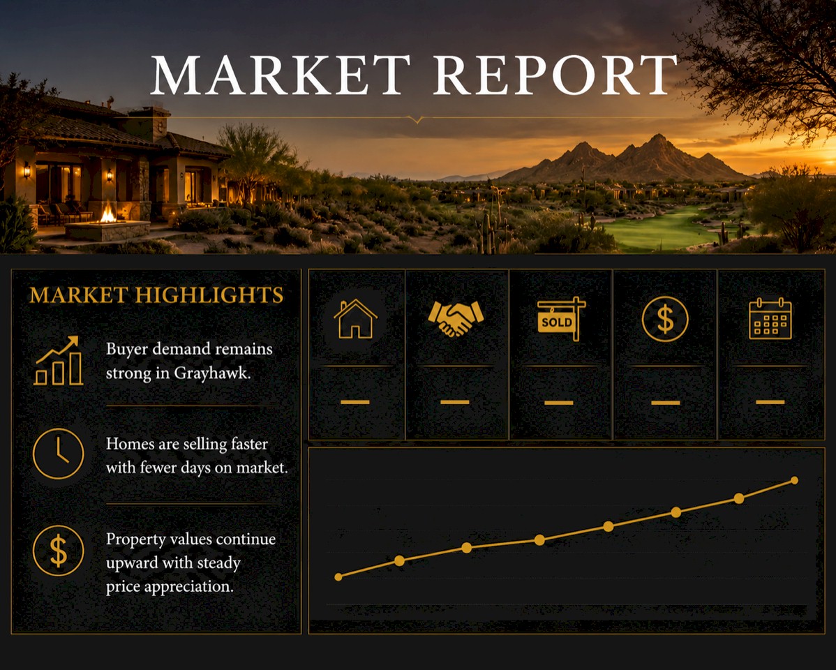 Terravita Market Report